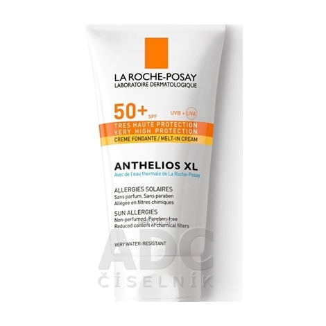 LA ROCHE-POSAY ANTHELIOS XL MLIEKO SPF 50+