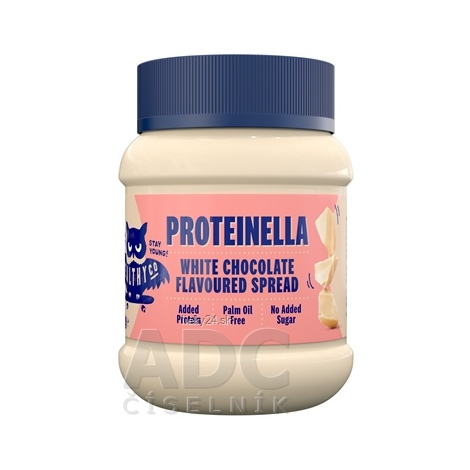 HealthyCo PROTEINELLA Biela čokoláda