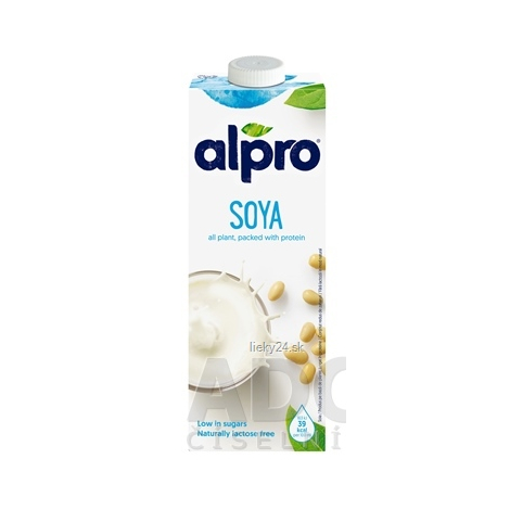 Alpro sójový nápoj