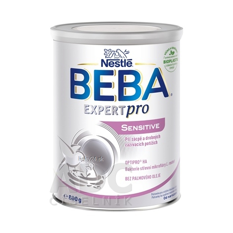 E-shop BEBA EXPERTpro SENSITIVE