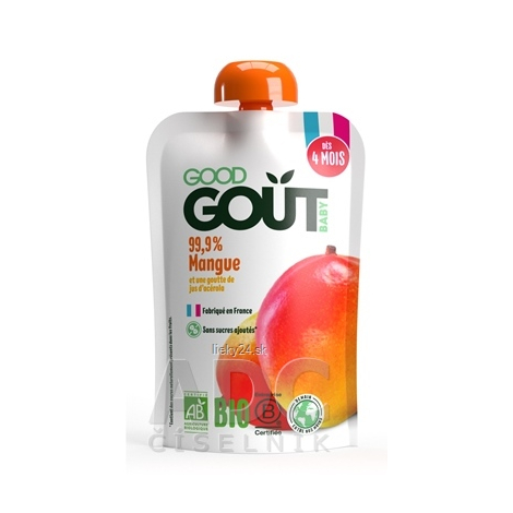 E-shop Good Gout BIO Mango