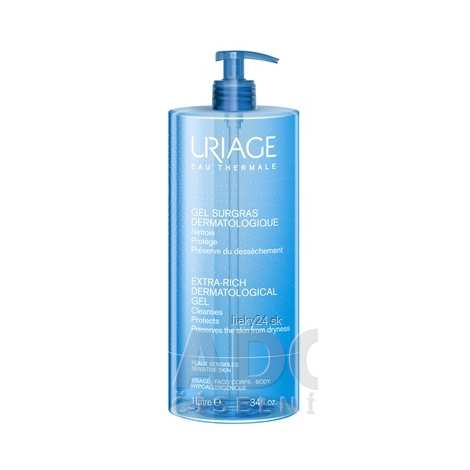 URIAGE EXTRA-RICH GEL