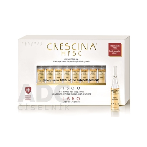 CRESCINA HFSC 100% 1300 MAN