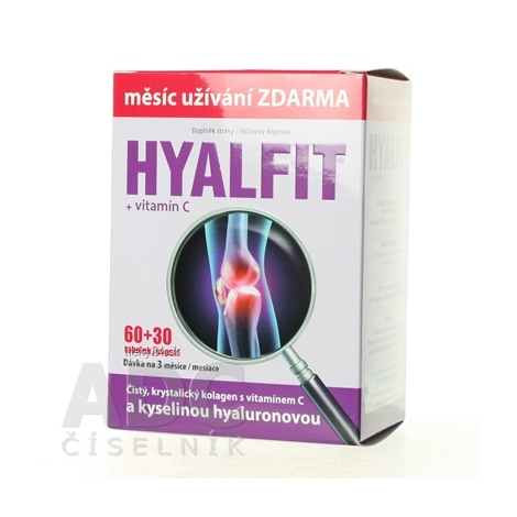 E-shop HYALFIT + vitamín C