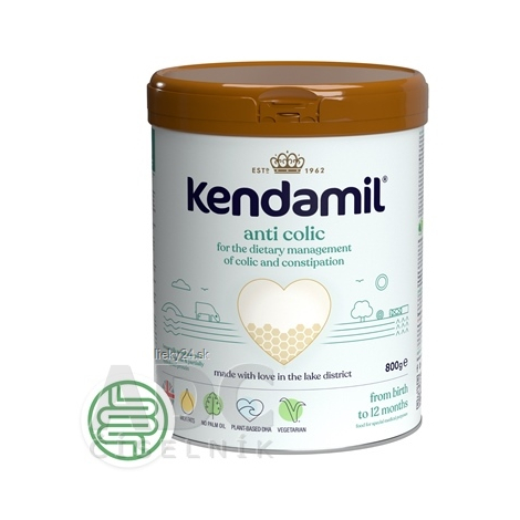 KENDAMIL A. C. anti colic