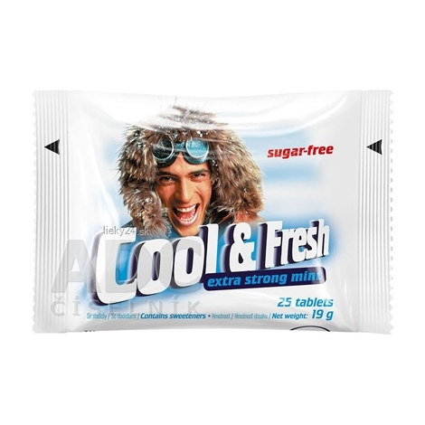 Cool & Fresh extra strong mint