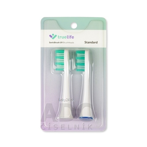 TrueLife SonicBrush UV Heads Standard Duo Pack