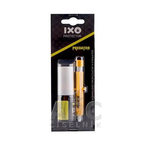 PREDATOR IXO PROTECTOR SÚPRAVA