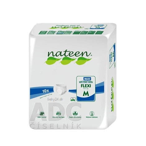 nateen FLEXI MAXI M - nohavičky plienkové