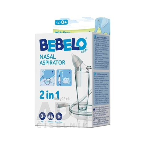 BEBELO NASAL ASPIRATOR