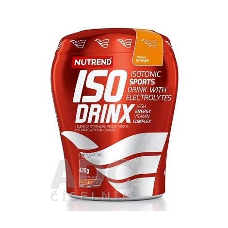 NUTREND ISODRINX