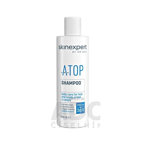 skinexpert by Dr.Max A-TOP SHAMPOO