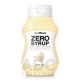 GymBeam ZERO SYRUP white chocolate