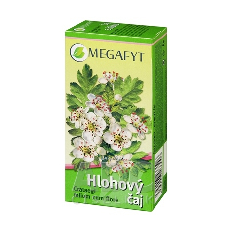 E-shop MEGAFYT Hlohový čaj