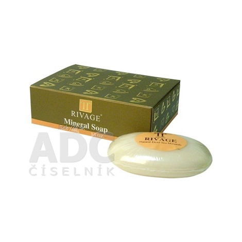 RIVAGE Minerálne mydlo