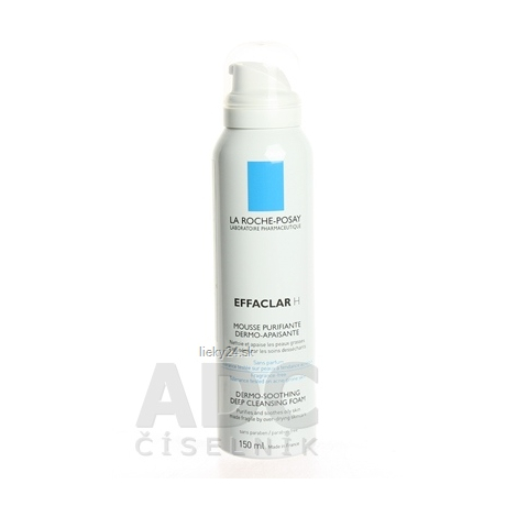 LA ROCHE-POSAY EFFACLAR MOUSSE NETT