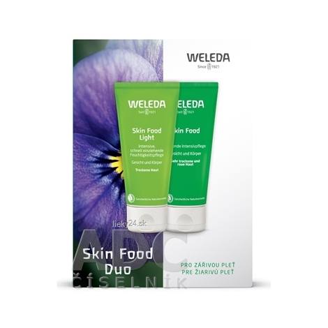 WELEDA Skin Food Duo