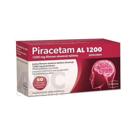 PIRACETAM AL 1200