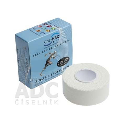 Kine-MAX Non-Elastic Sport Tape