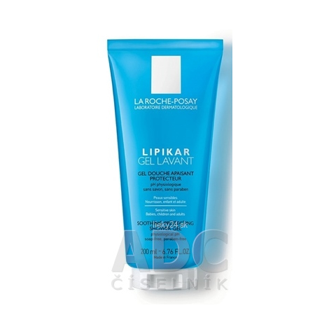 LA ROCHE-POSAY LIPIKAR GEL LAVANT