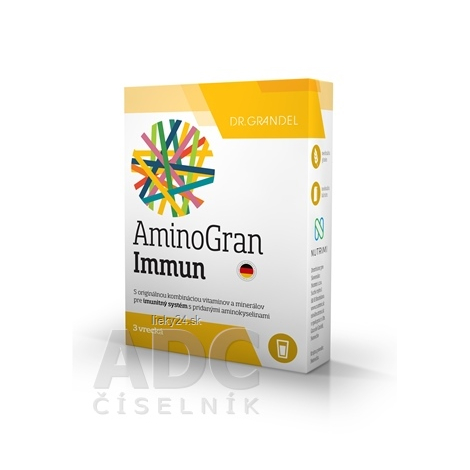 Dr.Grandel AminoGran Immun 3X13G vrecka
