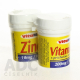 VITAMAX ZINOK 10MG + VITAMÍN C 200MG