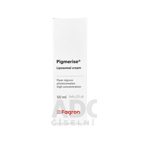 Pigmerise - FAGRON