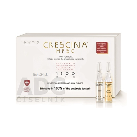 CRESCINA HFSC 100% COMPLETE TREATMENT 1300 MAN