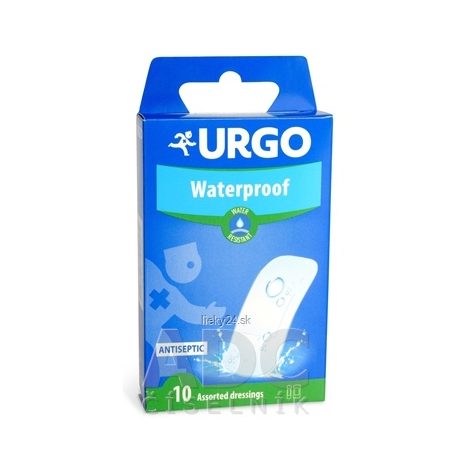E-shop URGO Waterproof