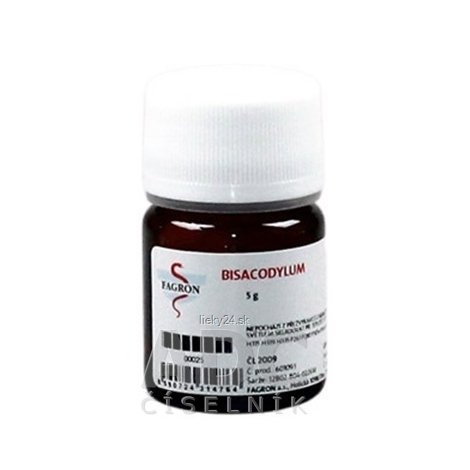 Bisacodylum - FAGRON