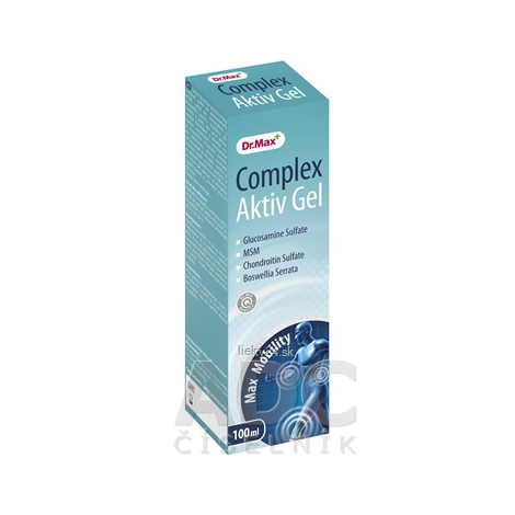 Dr.Max Complex Active Gel