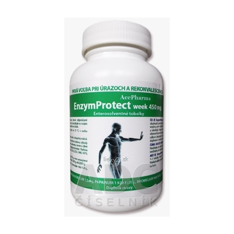 AcePharma EnzymProtect week 450 mg