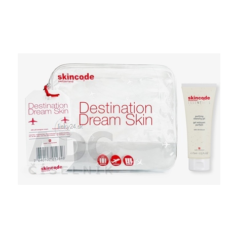 SKINCODE ESSENTIALS Destination Dream Skin Kit