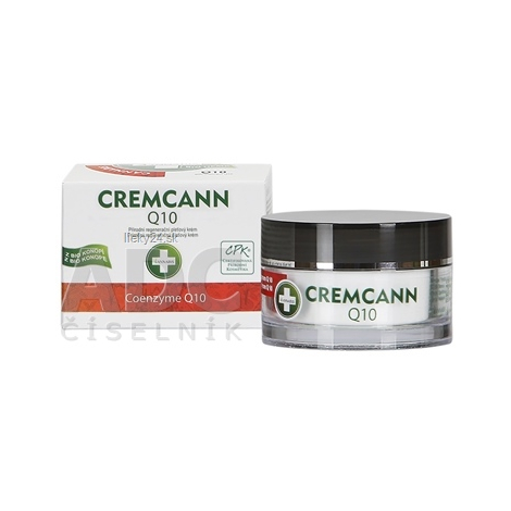 ANNABIS CREMCANN Q10