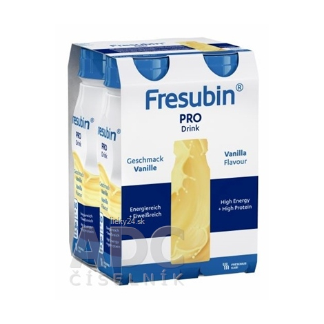 Fresenius Kabi Deutschland GmbH Fresubin PRO Drink 24x200 ml