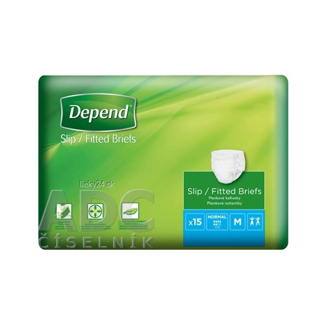 DEPEND Slip NORMAL M