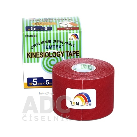 TEMTEX KINESOLOGY TAPE