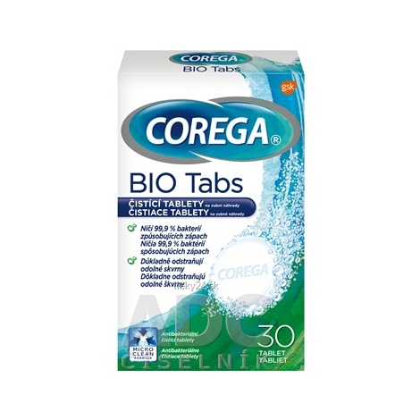 COREGA BIO Tabs