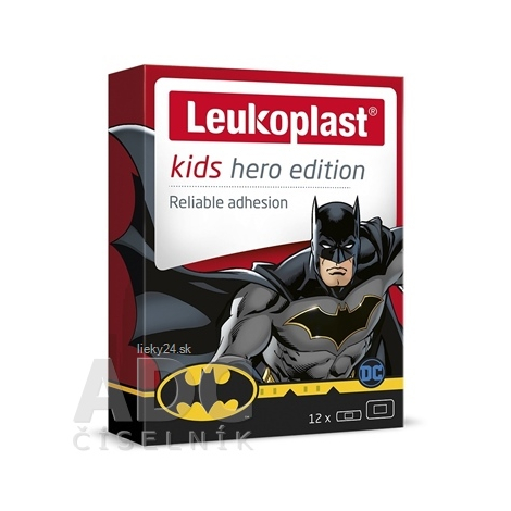 E-shop LEUKOPLAST KIDS HERO BATMAN