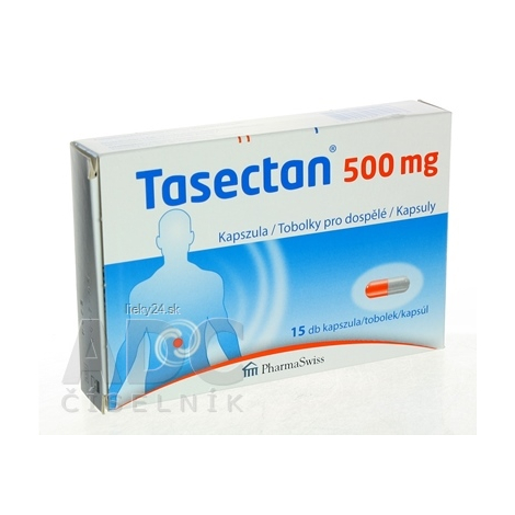 Tasectan 500 mg