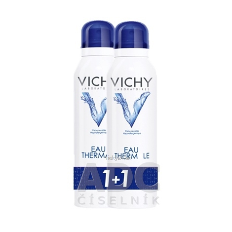 VICHY EAU THERMALE Termálna voda DUO