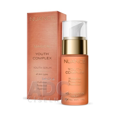 NUANCE YOUTH SERUM all skin types