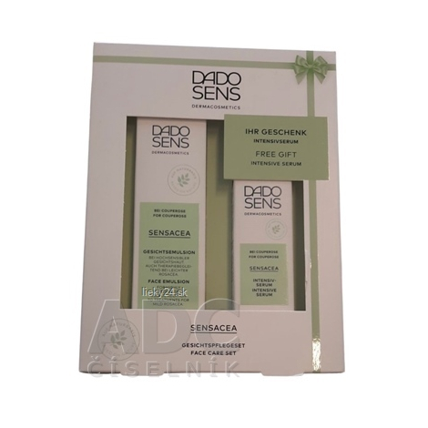 DADO SENS SENSACEA Promo PACK