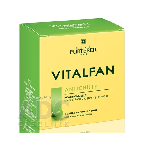 FURTERER VITALFAN ANTICHUTE RÉACTIONNELLE
