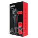 BRAUN Series 5 51-R1000s Red