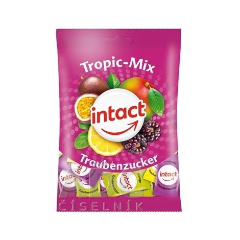 INTACT Tropic - Mix HROZNOVÝ CUKOR