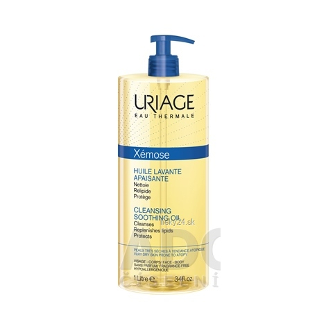 URIAGE Xemose CLEANSING OIL