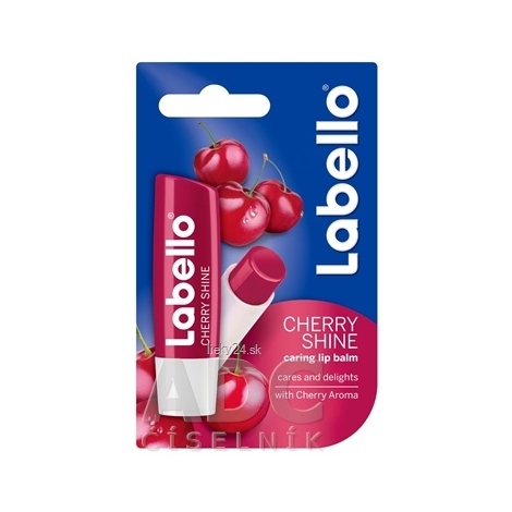 Labello CHERRY SHINE