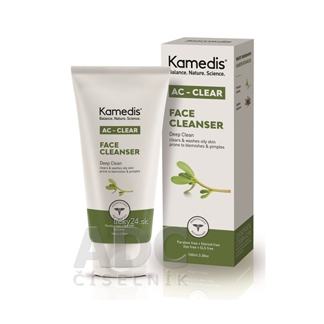 Kamedis AC-CLEAR FACE CLEANSER