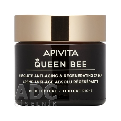 APIVITA QUEEN BEE ABSOLUTE ANTI-AGING RICH CREAM